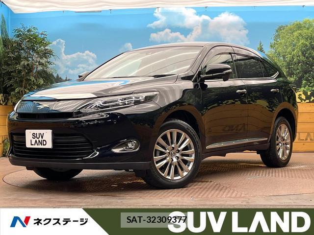 Toyota HARRIER 2016-01 8279805-0