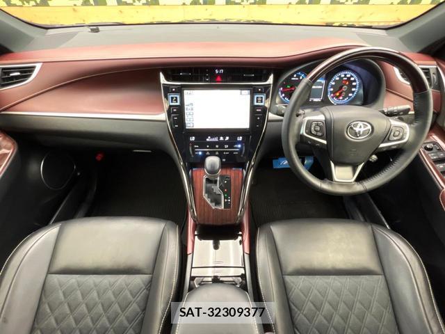 Toyota HARRIER 2016-01 8279805-1