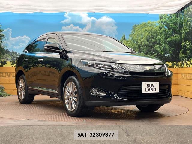 Toyota HARRIER 2016-01 8279805-15