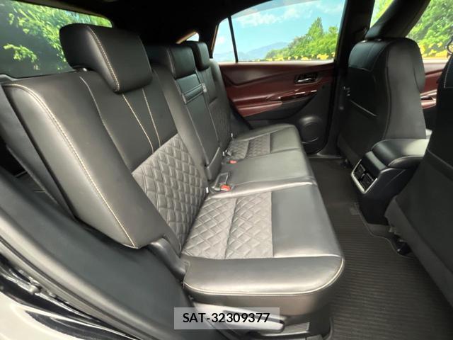 Toyota HARRIER 2016-01 8279805-8