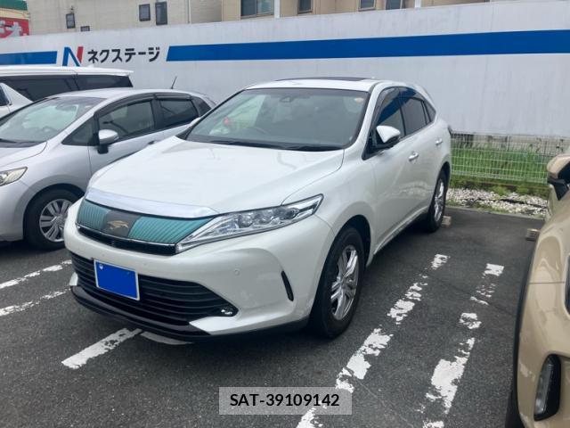 Toyota HARRIER 2017-09 8279930-0