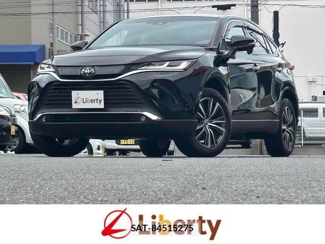 Toyota HARRIER 2023-11 8280028-0