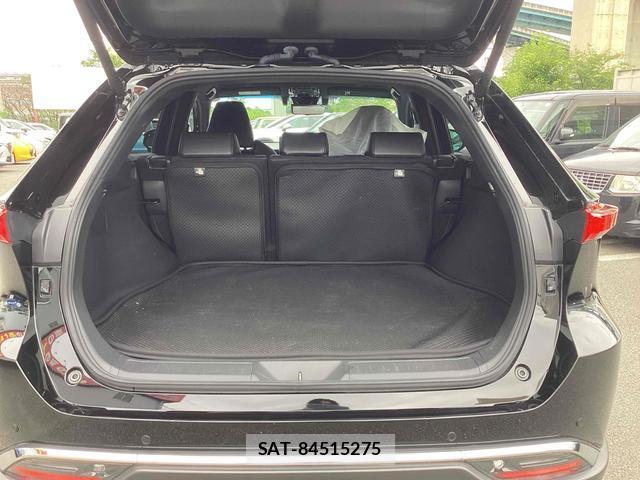 Toyota HARRIER 2023-11 8280028-9