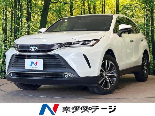 Toyota HARRIER 2020-09 8280099-0