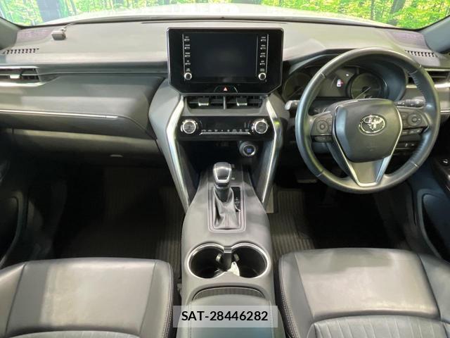 Toyota HARRIER 2020-09 8280099-1