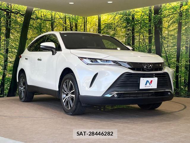 Toyota HARRIER 2020-09 8280099-15