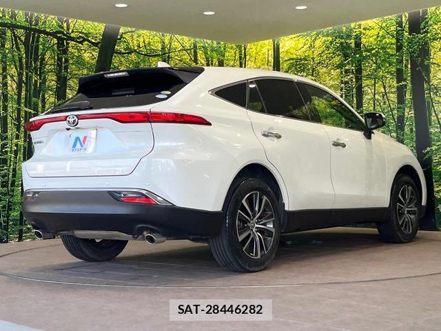 Toyota HARRIER 2020-09 8280099-16