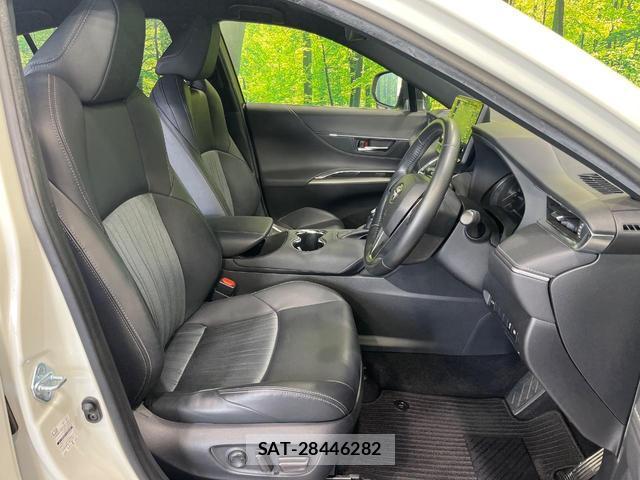 Toyota HARRIER 2020-09 8280099-7