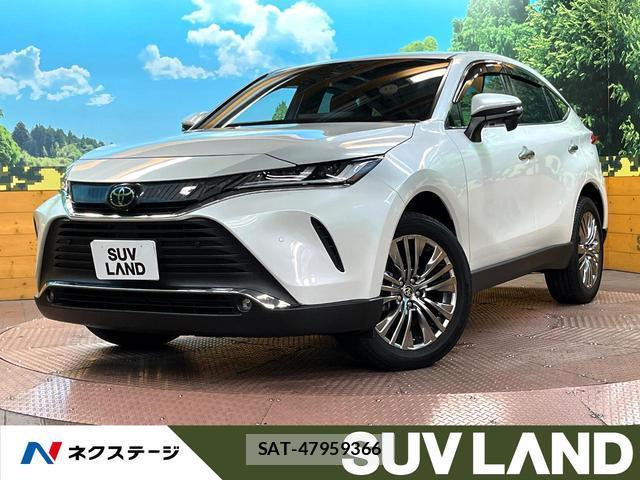 Toyota HARRIER 2024-04 8280202-0