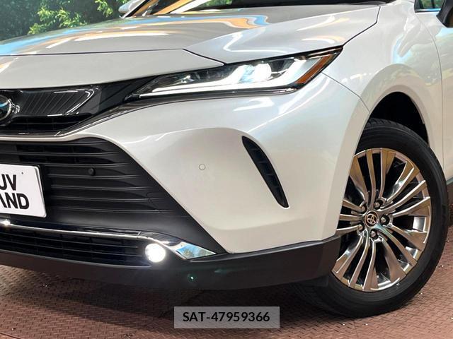 Toyota HARRIER 2024-04 8280202-11