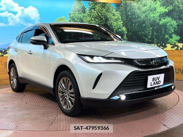 Toyota HARRIER 2024-04 8280202-15
