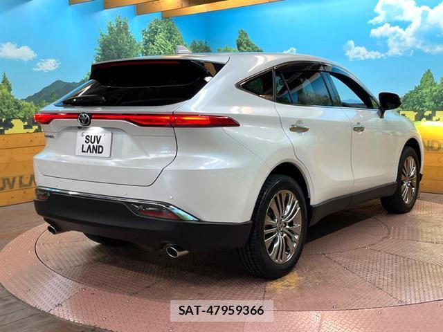 Toyota HARRIER 2024-04 8280202-16