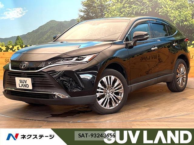 Toyota HARRIER 2020-11 8280222-0