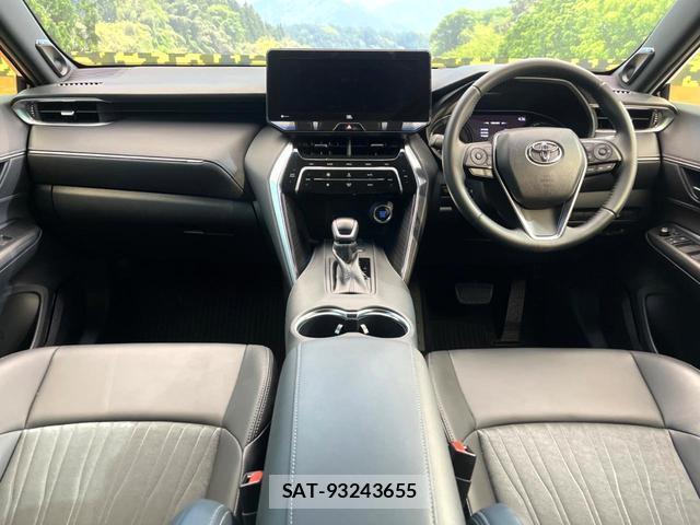 Toyota HARRIER 2020-11 8280222-1