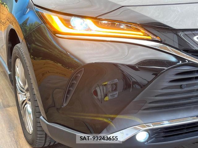 Toyota HARRIER 2020-11 8280222-11