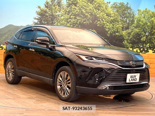 Toyota HARRIER 2020-11 8280222-15