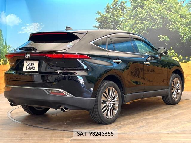 Toyota HARRIER 2020-11 8280222-16
