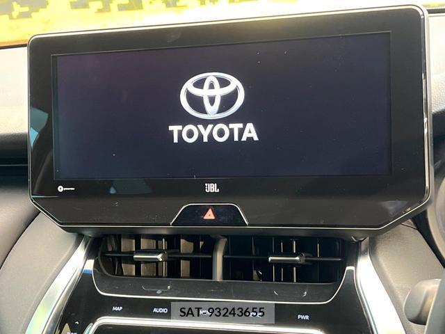 Toyota HARRIER 2020-11 8280222-2