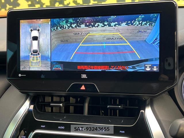 Toyota HARRIER 2020-11 8280222-3