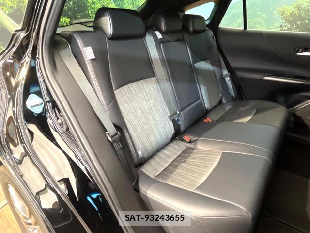 Toyota HARRIER 2020-11 8280222-8