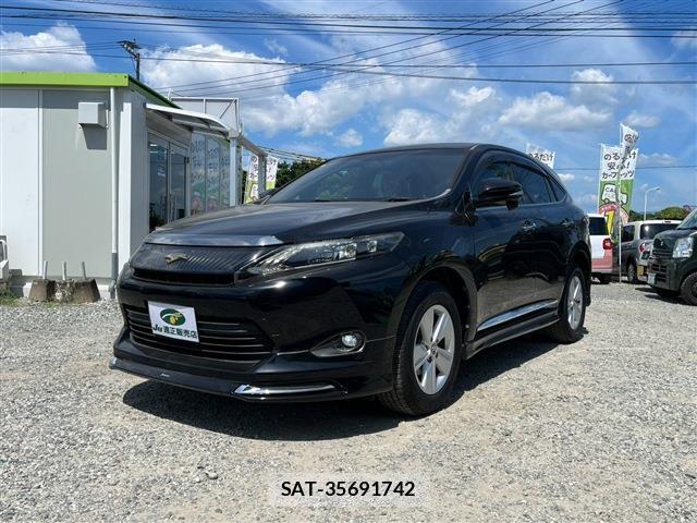 Toyota HARRIER 2015-07 8280243-0