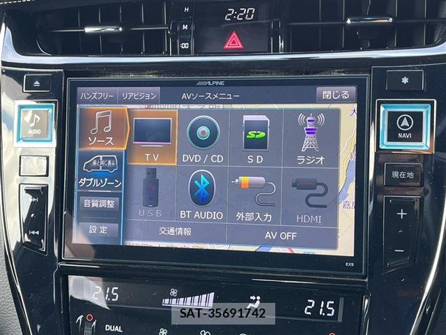 Toyota HARRIER 2015-07 8280243-16