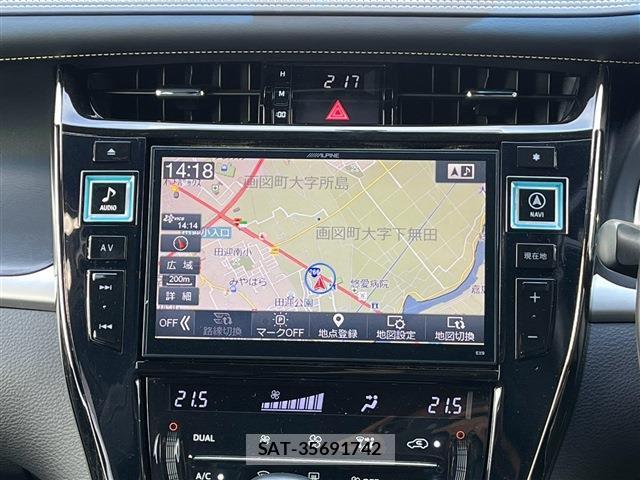 Toyota HARRIER 2015-07 8280243-19
