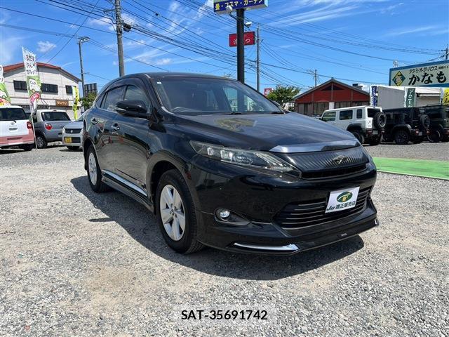 Toyota HARRIER 2015-07 8280243-2