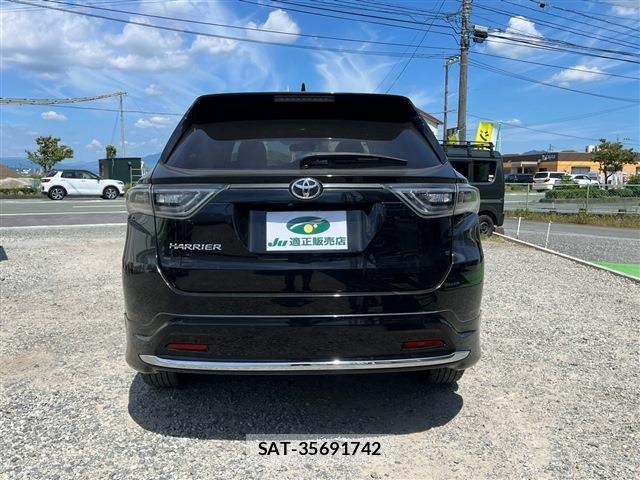 Toyota HARRIER 2015-07 8280243-4