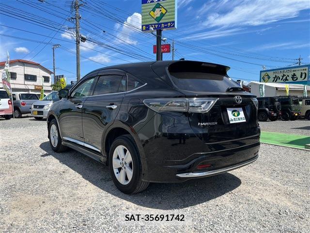Toyota HARRIER 2015-07 8280243-5