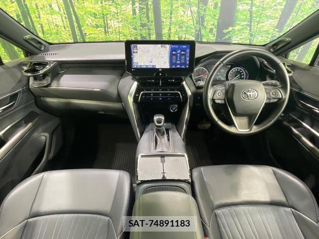 Toyota HARRIER 2020-09 8280286-1