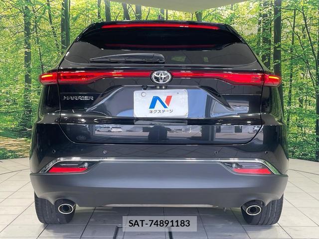 Toyota HARRIER 2020-09 8280286-14