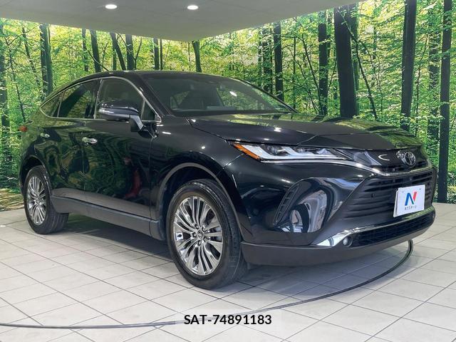 Toyota HARRIER 2020-09 8280286-15