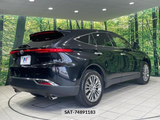 Toyota HARRIER 2020-09 8280286-16