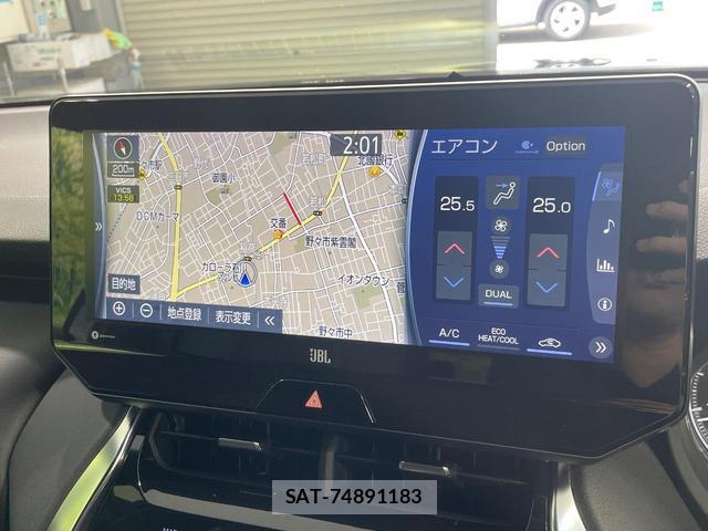 Toyota HARRIER 2020-09 8280286-2