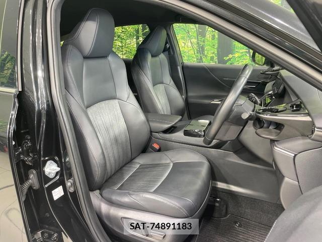 Toyota HARRIER 2020-09 8280286-7