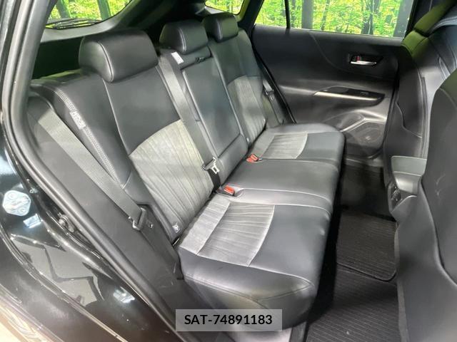 Toyota HARRIER 2020-09 8280286-8