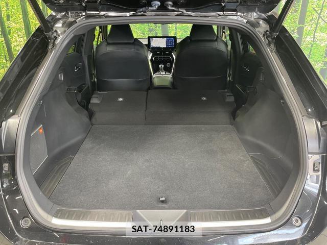 Toyota HARRIER 2020-09 8280286-9