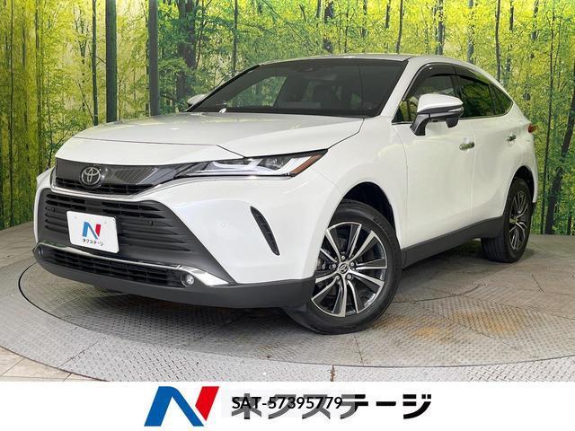 Toyota HARRIER 2024-05 8280443-0