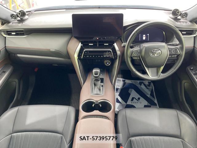 Toyota HARRIER 2024-05 8280443-1