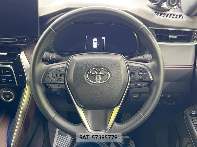 Toyota HARRIER 2024-05 8280443-10