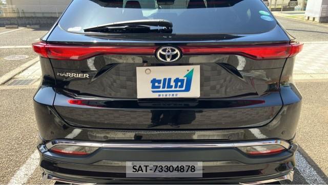 Toyota HARRIER 2021-02 8280611-1