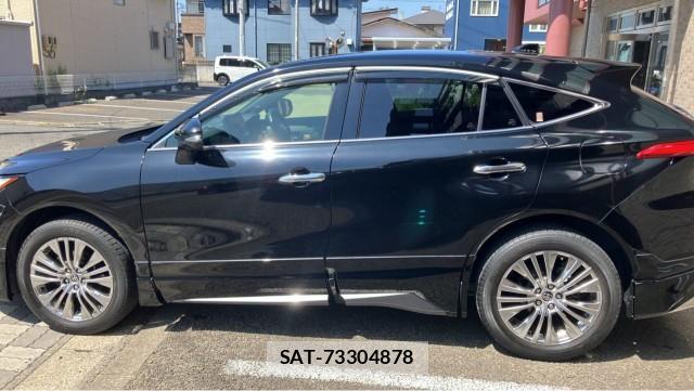 Toyota HARRIER 2021-02 8280611-10