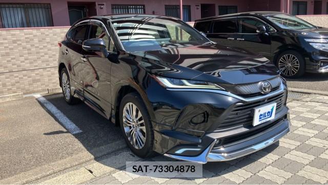 Toyota HARRIER 2021-02 8280611-11