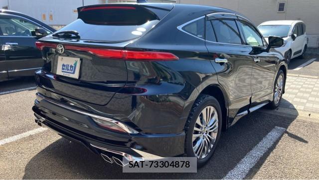 Toyota HARRIER 2021-02 8280611-12