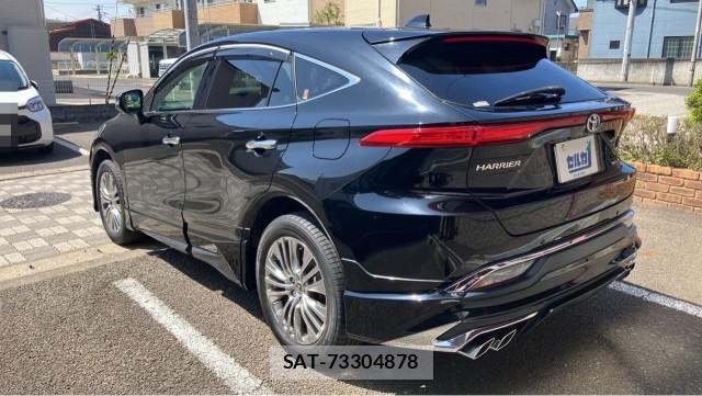 Toyota HARRIER 2021-02 8280611-13