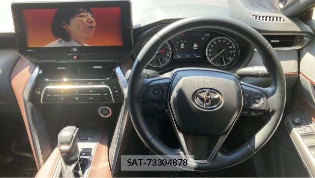 Toyota HARRIER 2021-02 8280611-16