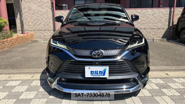 Toyota HARRIER 2021-02 8280611-9