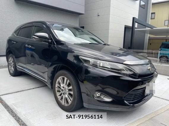 Toyota HARRIER 2014-12 8280732-0