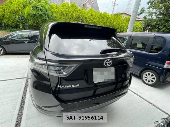 Toyota HARRIER 2014-12 8280732-1